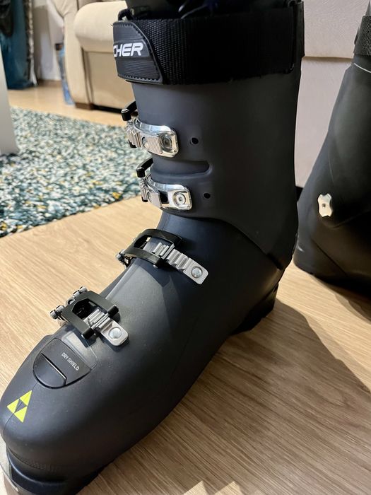 Clapari ski noi - Fischer RC Pro 90 XTR TS (mondo 29)