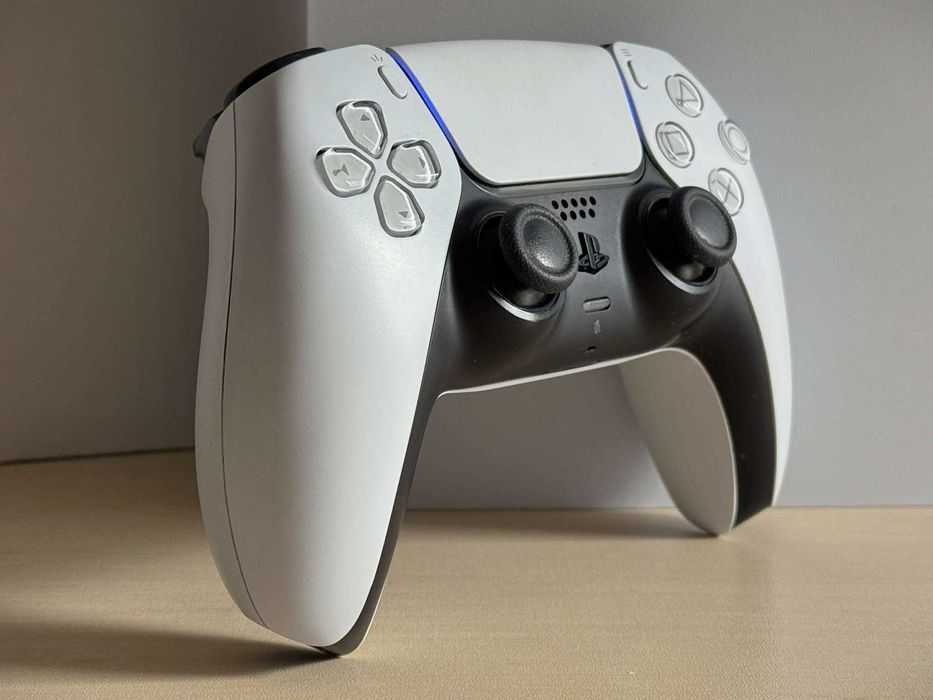 Бартер! Playstation 5 Slim Digital Edition 825GB White (Бял)