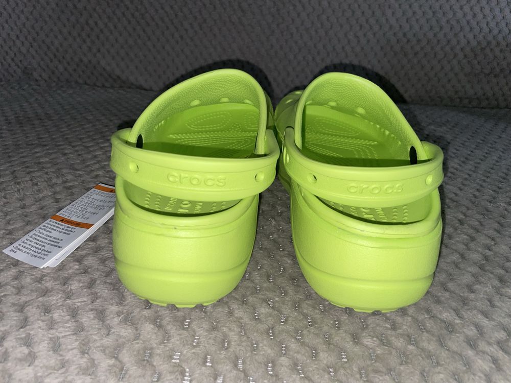 Papuci CROCS nr 38-39