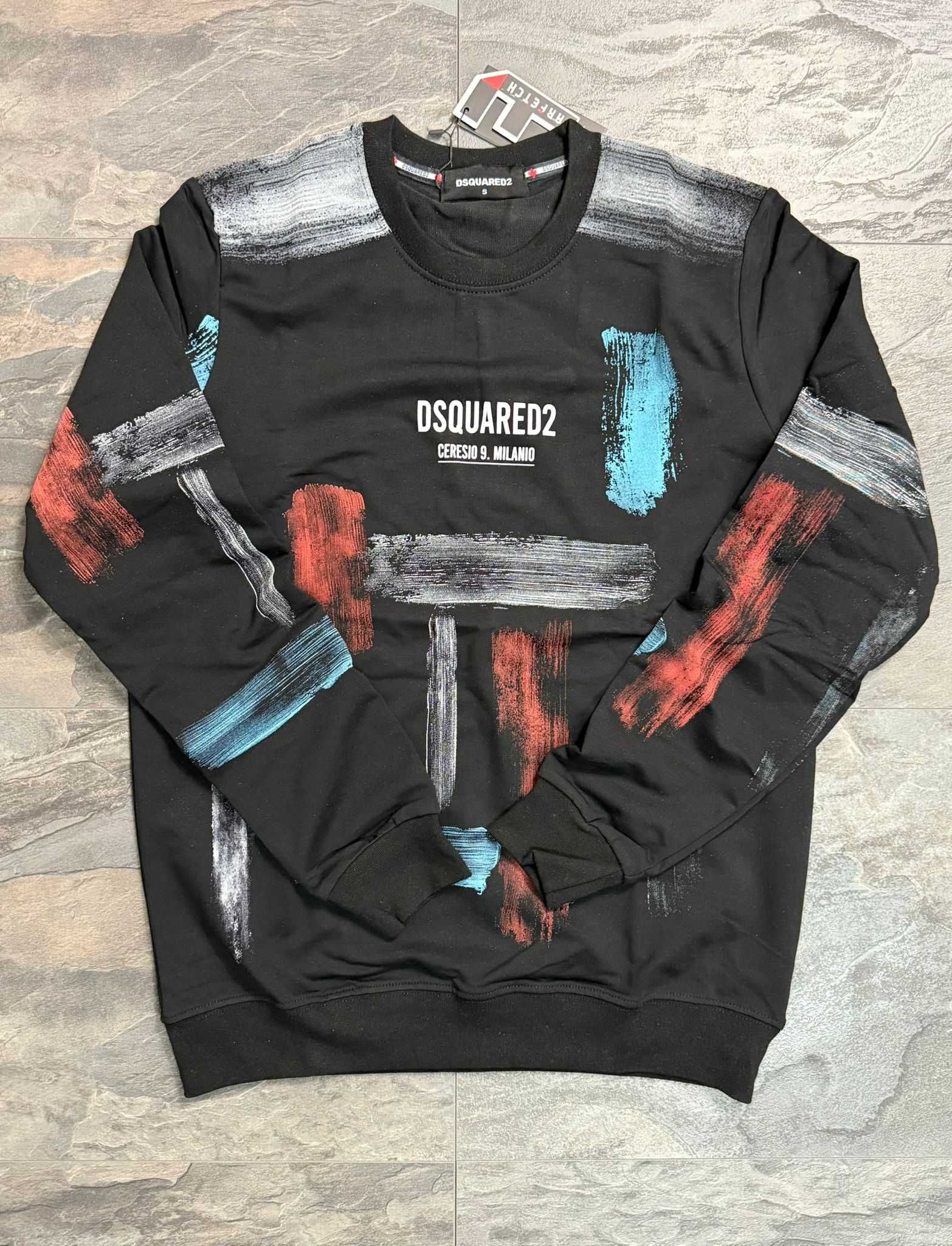 Мъжки Блузи Dsquared2 (Висок Клас)