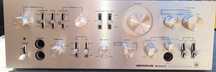 Amplificator 2500 Dinamic's