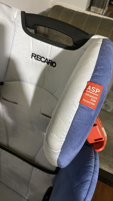 Детско Столче за автомобил Recaro
