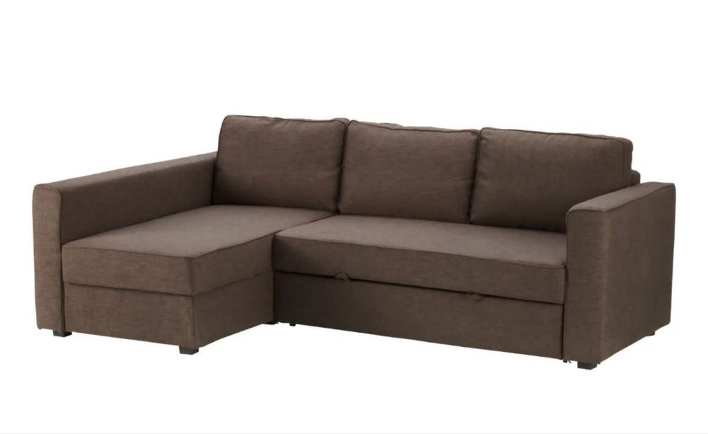 Диван угловой Ikea Monstad