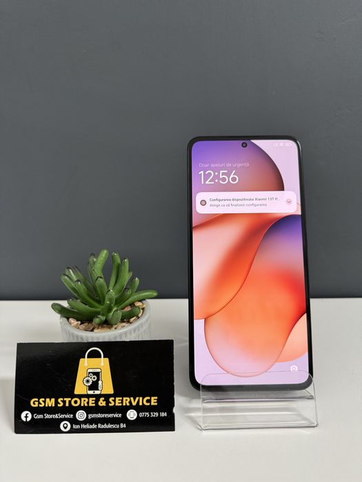 Xiaomi 13 Pro 512Gb Black Garantie Gsm Store&Service