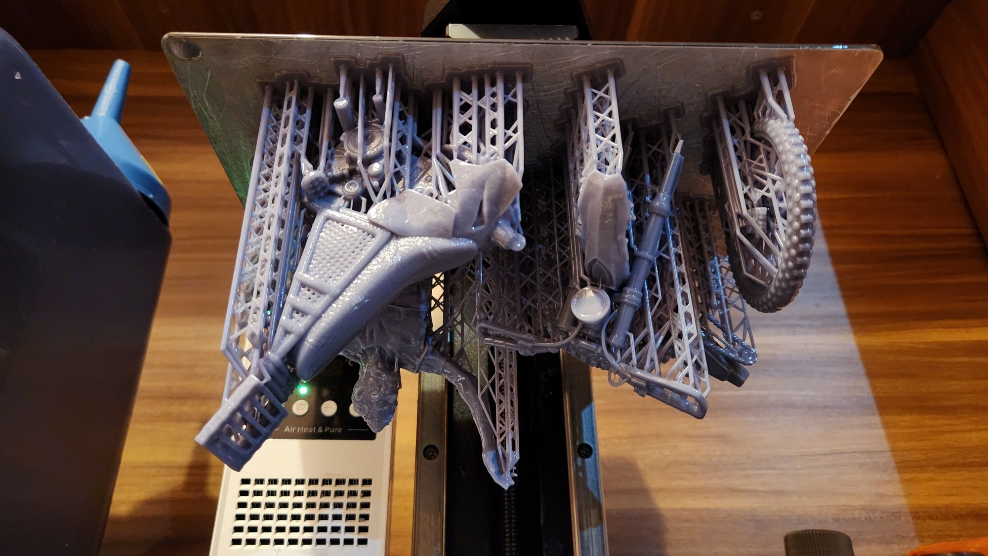 Ofer Servicii Profesionale de 3D Print si Modelare 3D