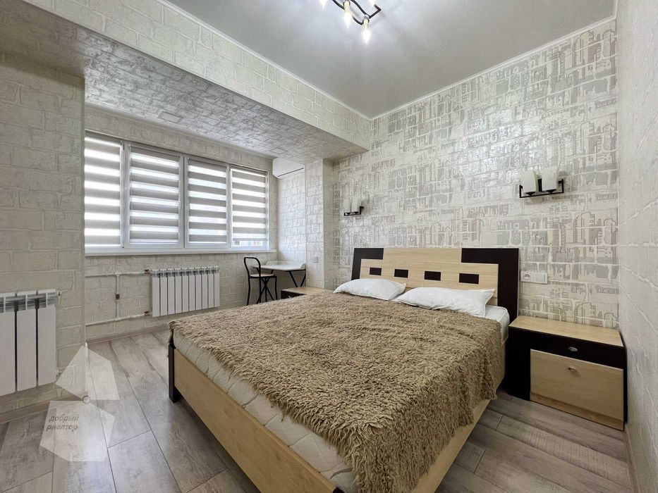 (Добрый) Хамида Олимджана, 80 м², 3/18/18, С панорамным видом