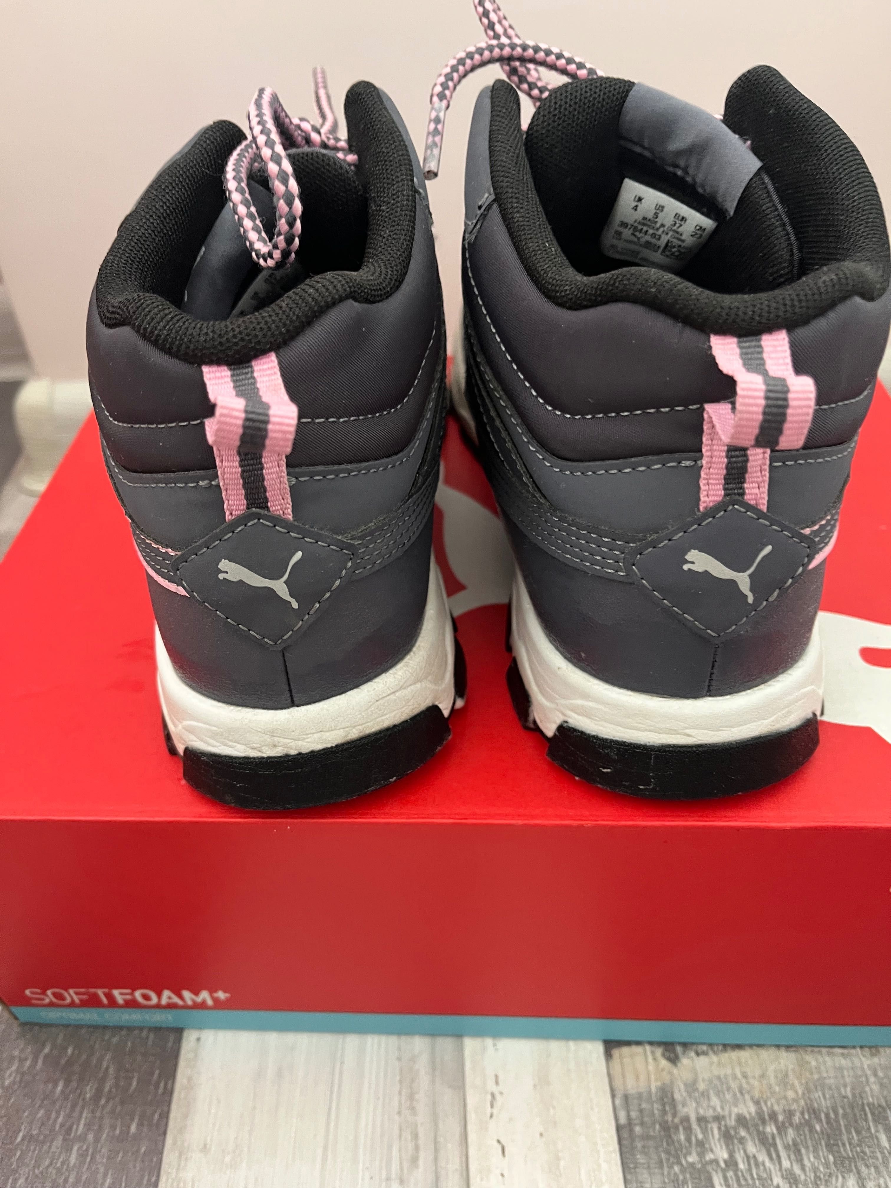 Детски кецове Puma