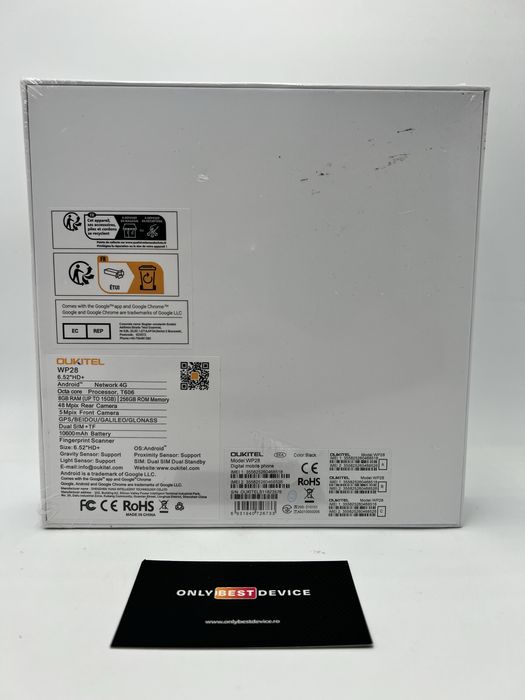 Telefon Oukitel WP 28