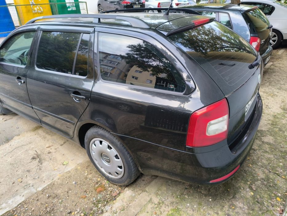 Skoda Octavia 2012