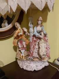 Lustra vintage Capodimonte