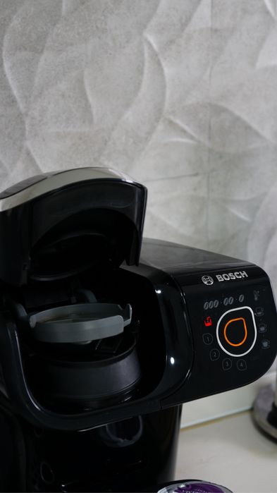 Espressor Capsule Bosch Tassimo