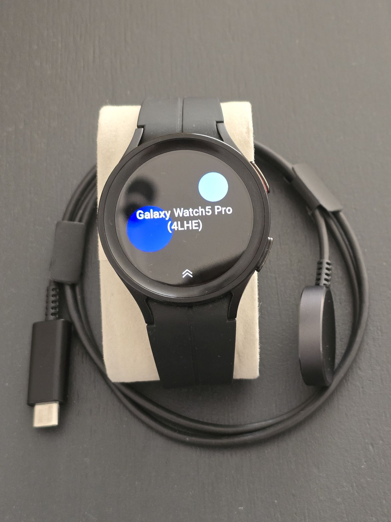 Samsung Galaxy Watch 5 PRO 45mm, Black