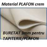MATERIAL plafon auto CREM / BEJ ! Fete de usi AUTO ,Tapiterie stofa !