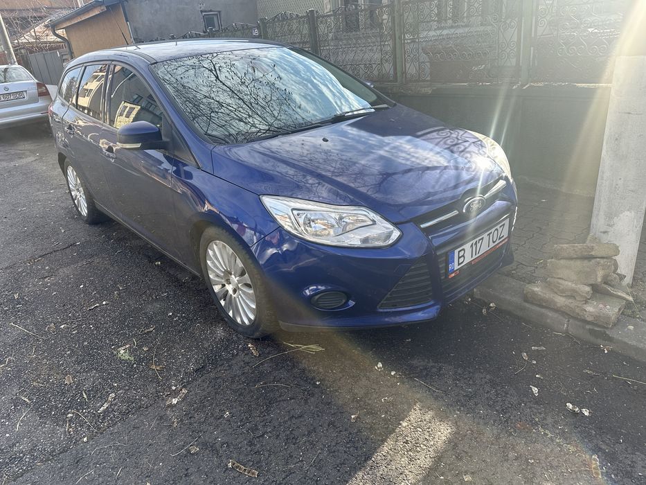 Vand ford focus 3 1.6 tdci