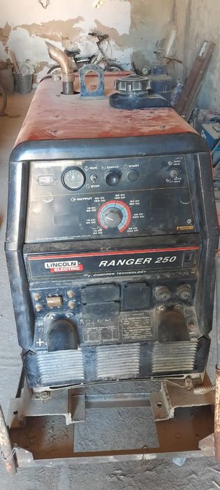 Сварочный агрегат Линкольн