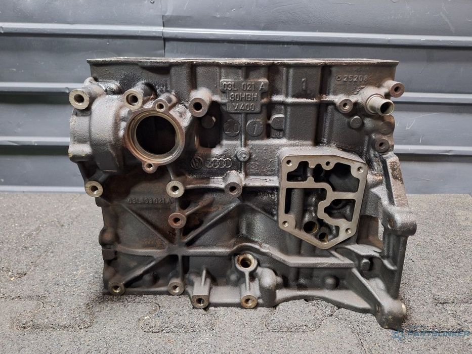 Bloc motor VOLKSWAGEN PASSAT Variant 3C5 2005 - 2011 TDI BMP BMP