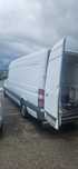 Mercedes Sprinter Motor defect