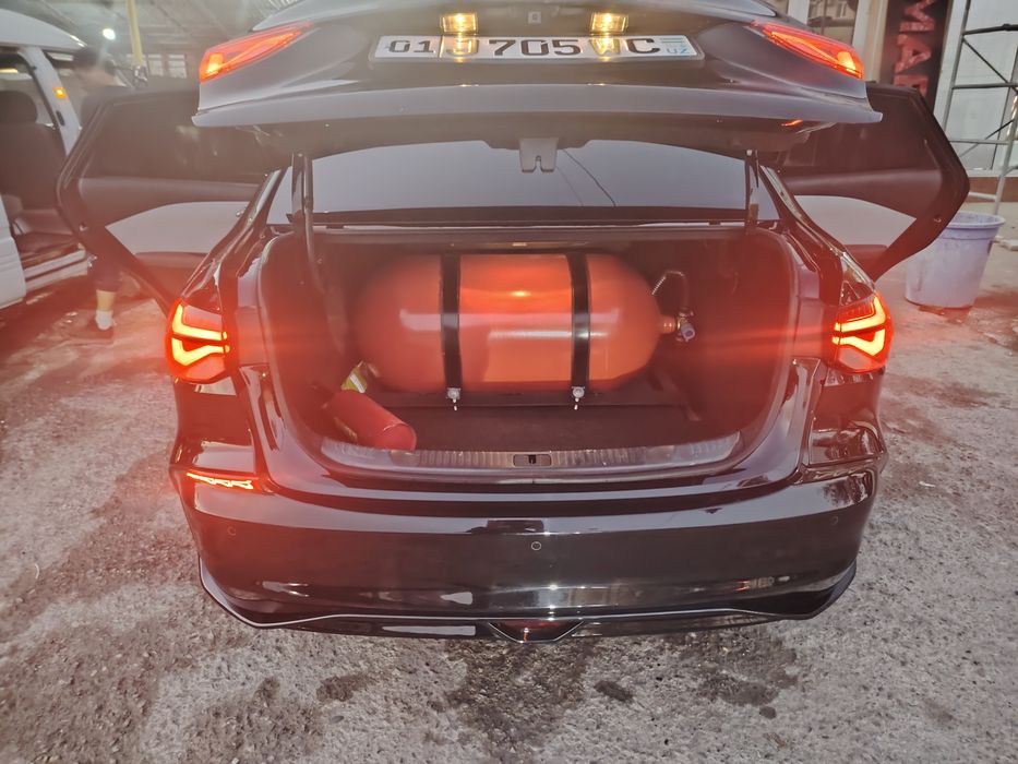 Монза 1.5 Матор метан газ