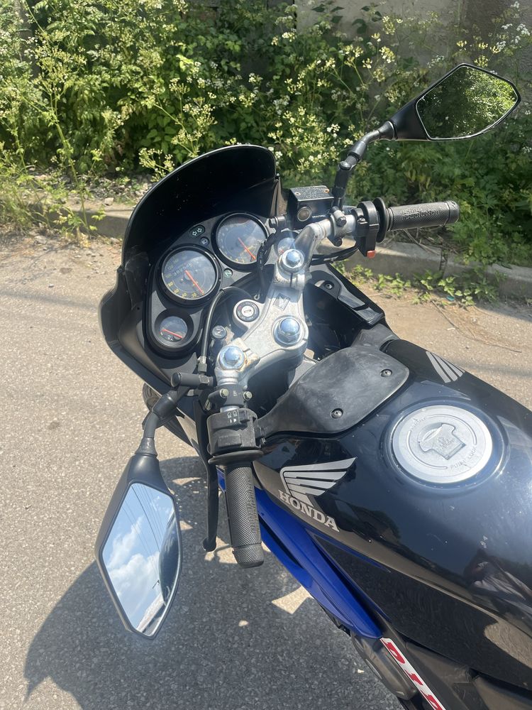 Honda Cbr 125