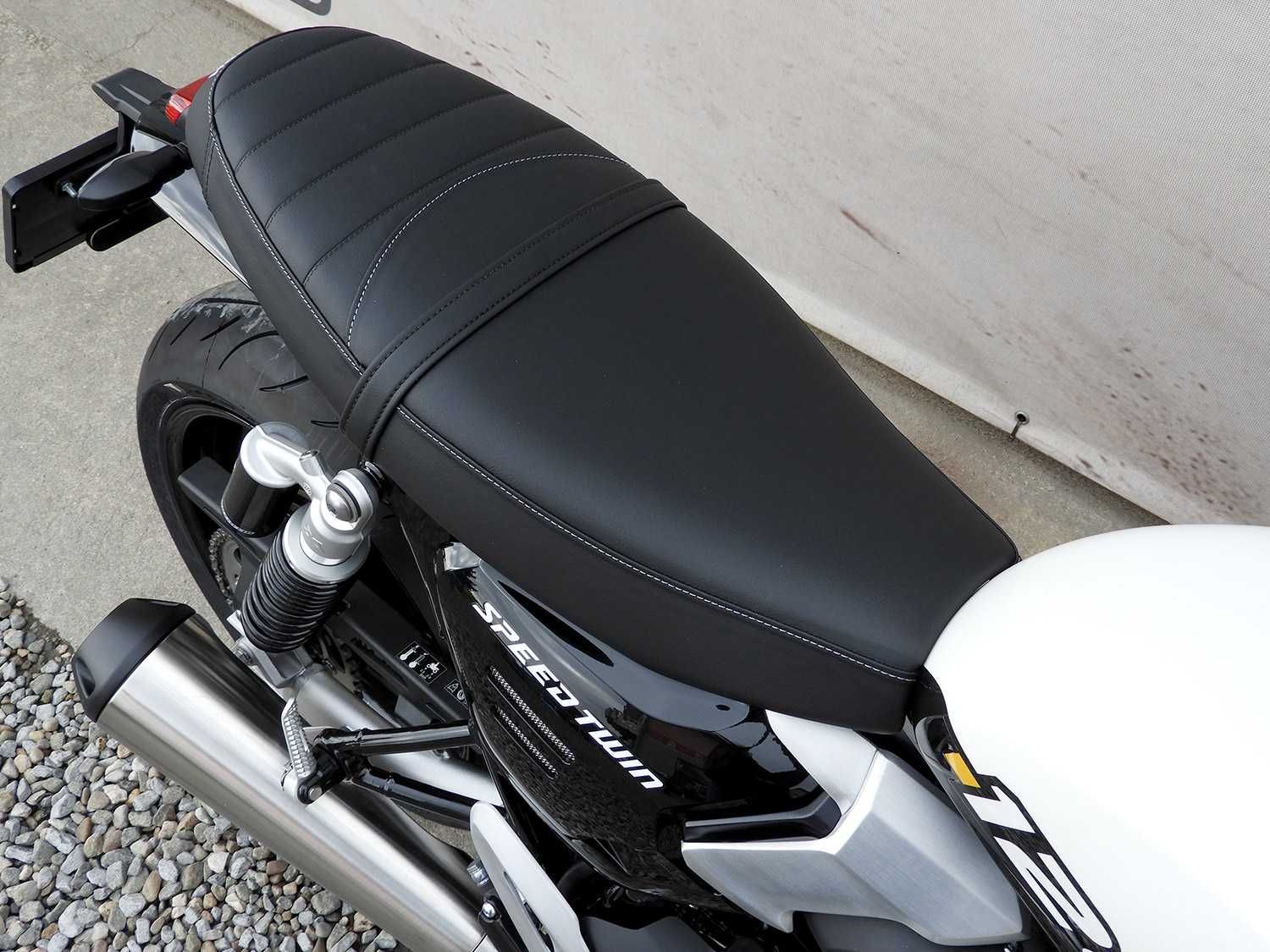 Motocicleta Triumph Speed Twin 1200 2025 | Rate | Leasing