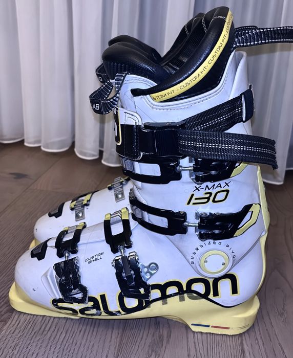 Clapari Salomon x max 130