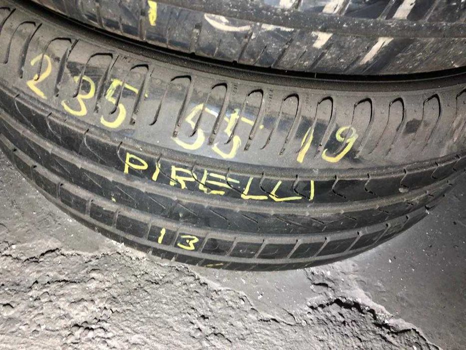 Super anvelope Vara 2X 235/55 R19 Pirelli