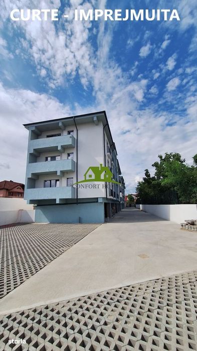 Ap.cu 2 camere, Et.1,Bl.Nou, lift,finisat la cheie,Iustinian-Marina