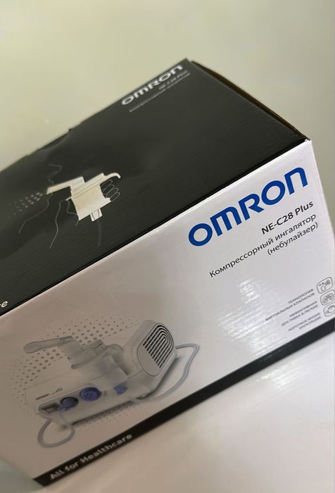 Продам компрессорный ингалятор