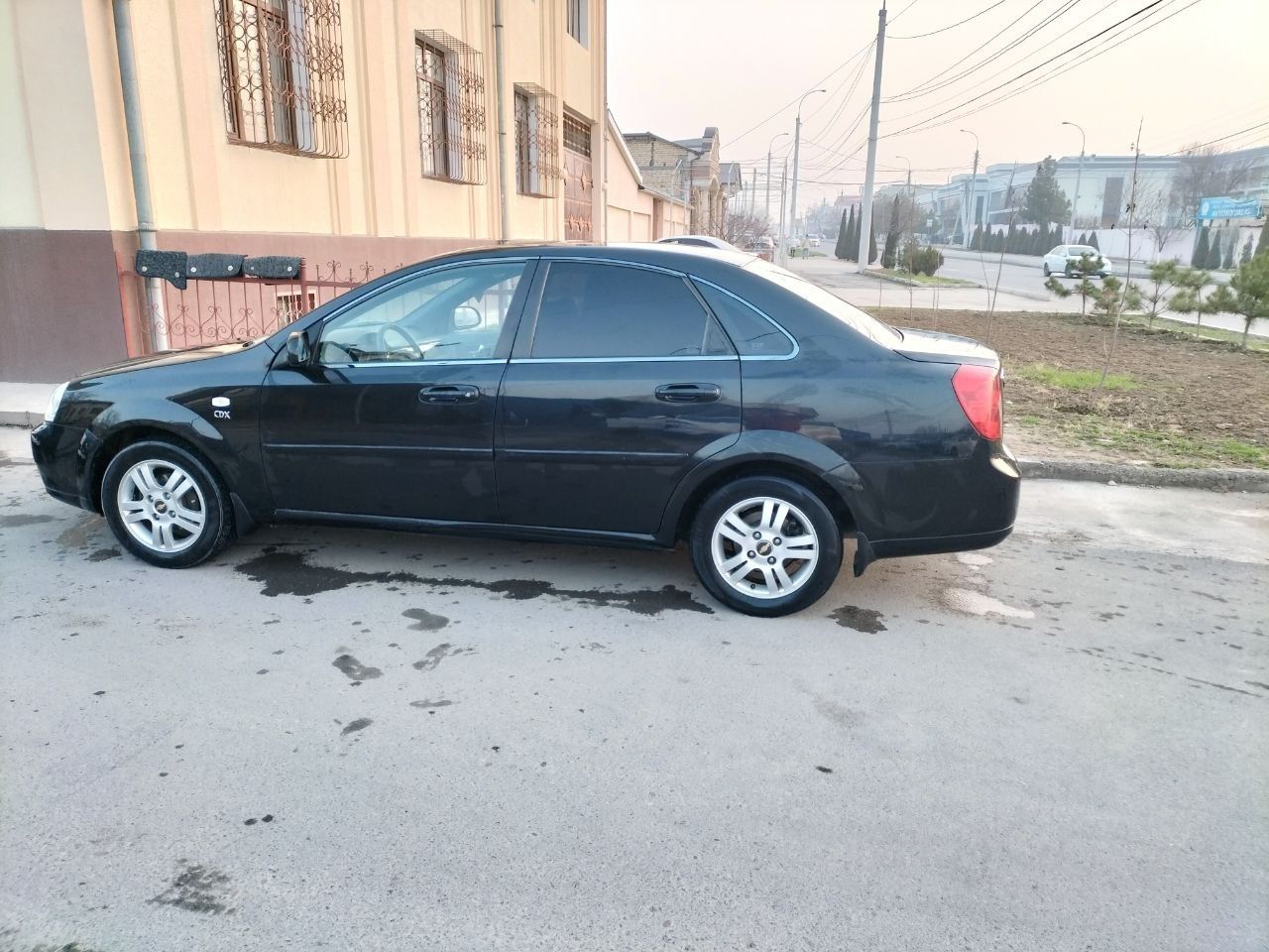 Ласетти автомат каробка 2012, 162000 юргани.