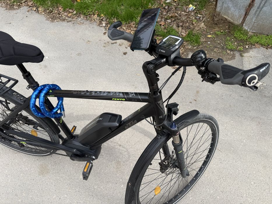 електрически велосипед KTM Fahrrad GmbH (Mattighofen, Austria)