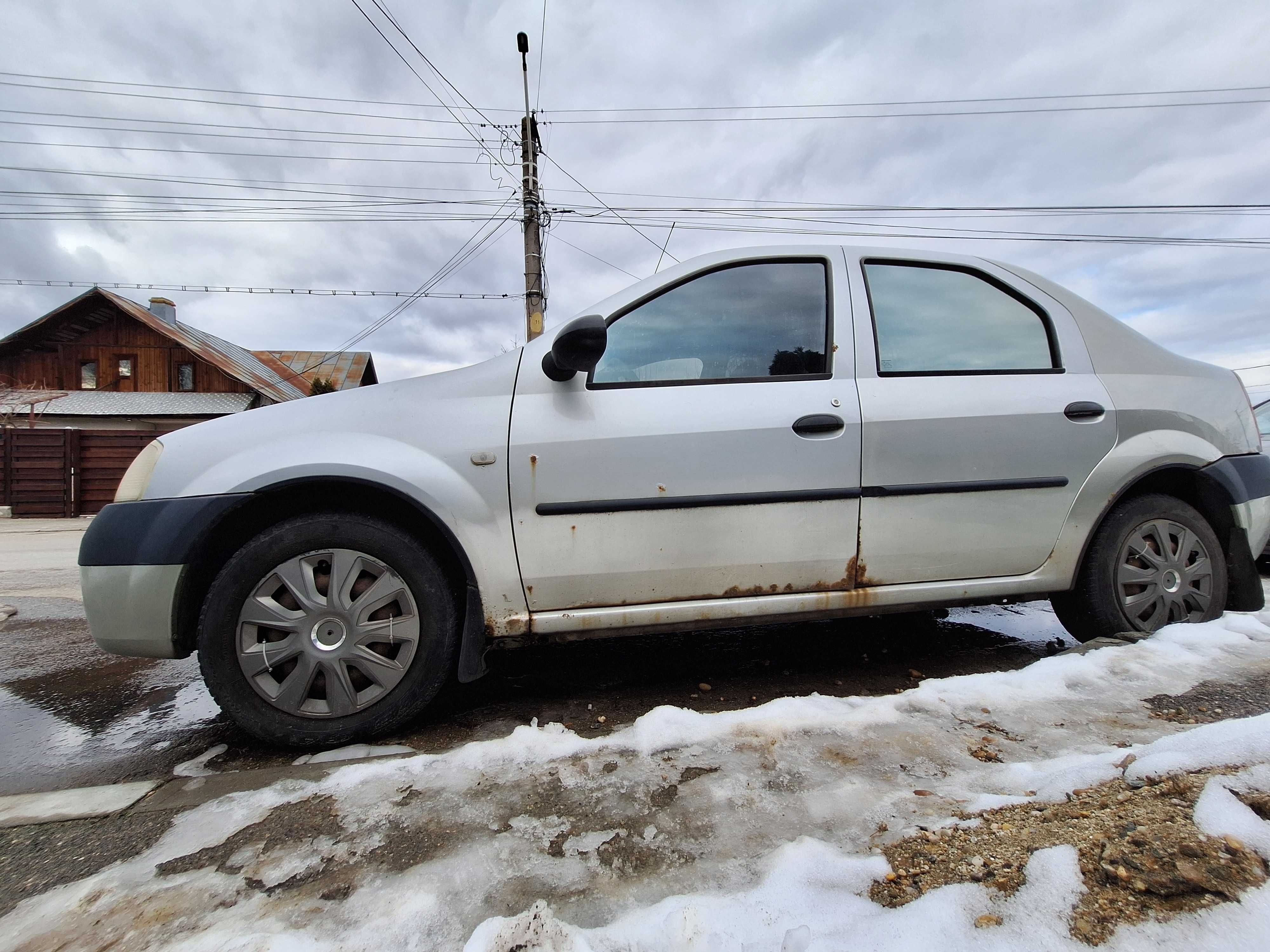 Dacia Logan autoturism