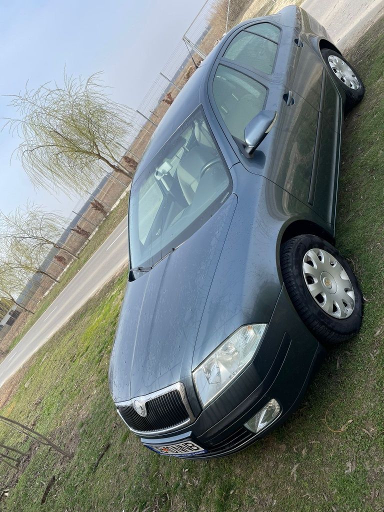 Skoda octavia 2 1.6 mpi