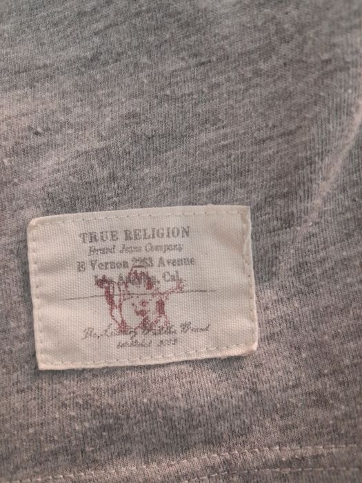 True religion tee