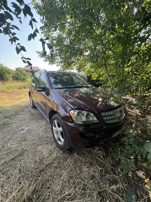 Mercedes ML 3.0 diesel 2008