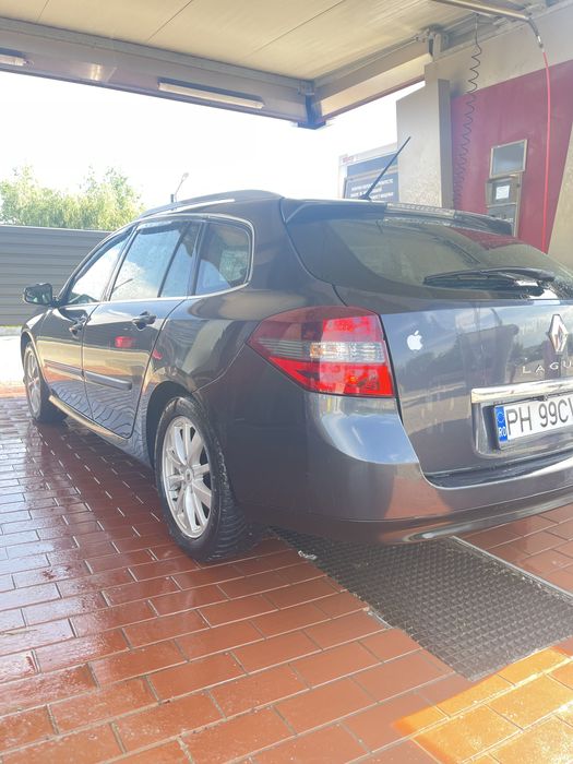 RENAULT LAGUNA 3 1,5 dci an 2010