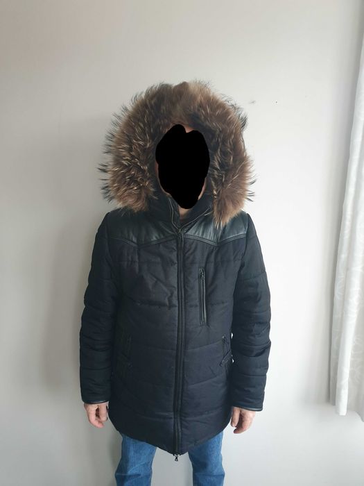 Мъжко зимно яке Gino Pellini.