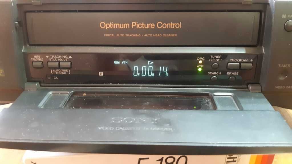 Videorecorder video recorder Sony SLV-E11