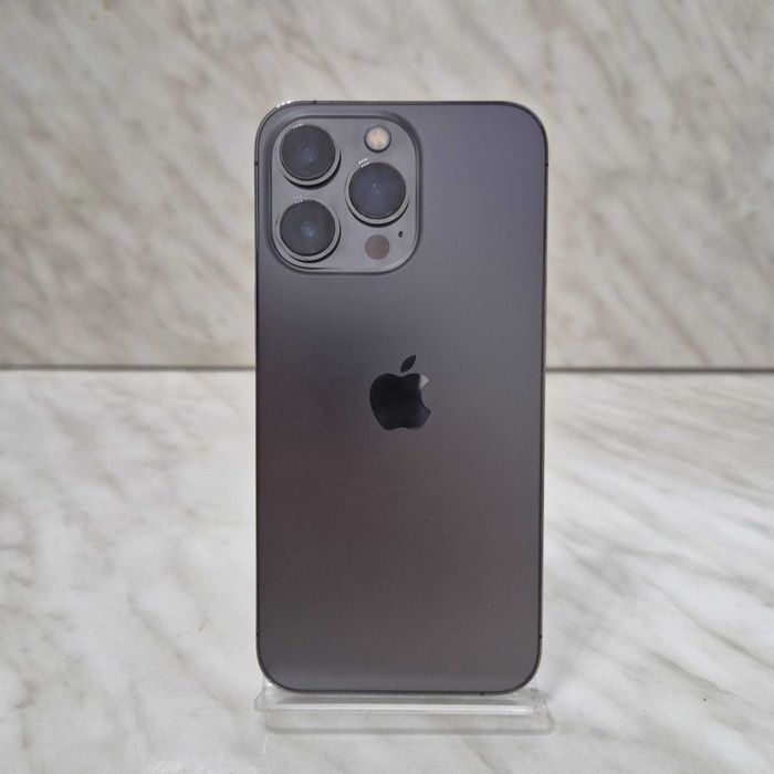Telefon Apple iPhone 13 Pro 128GB 89% Negru Zeus Amanet Rahova 33621