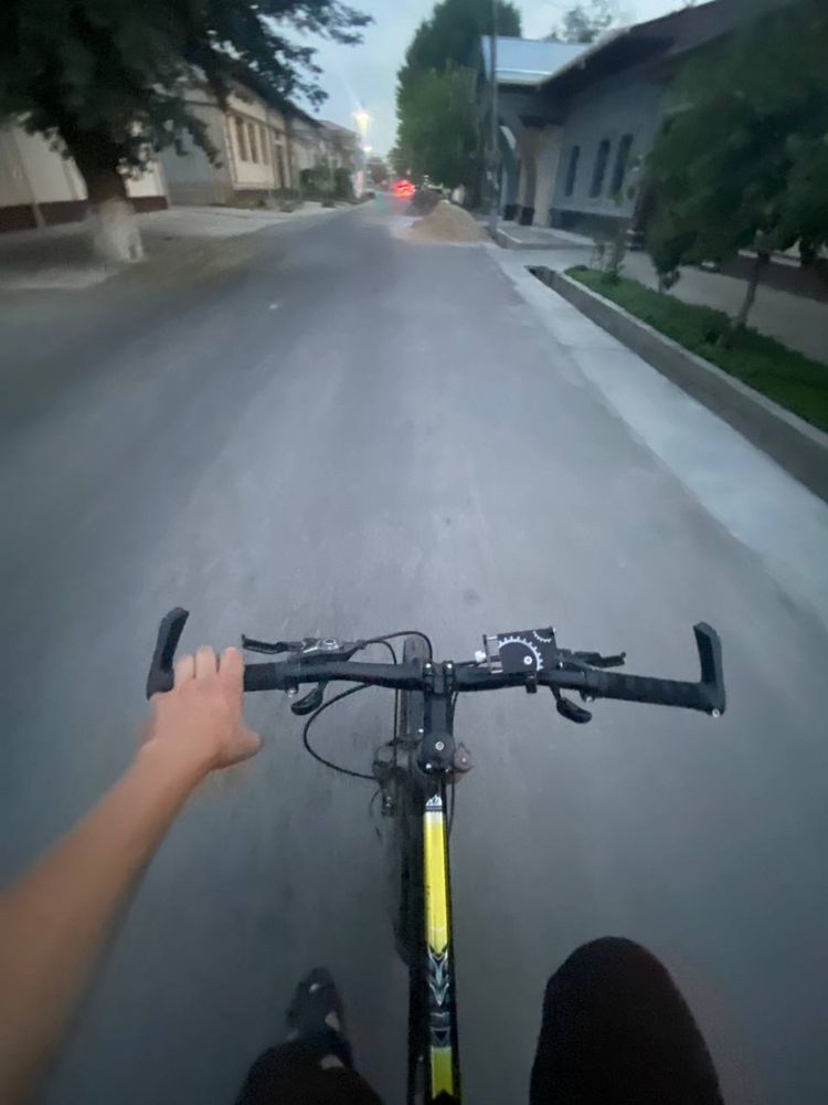 Velosiped sotiladi