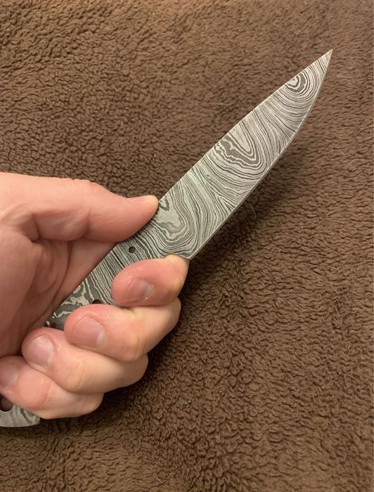 Заготовка за нож