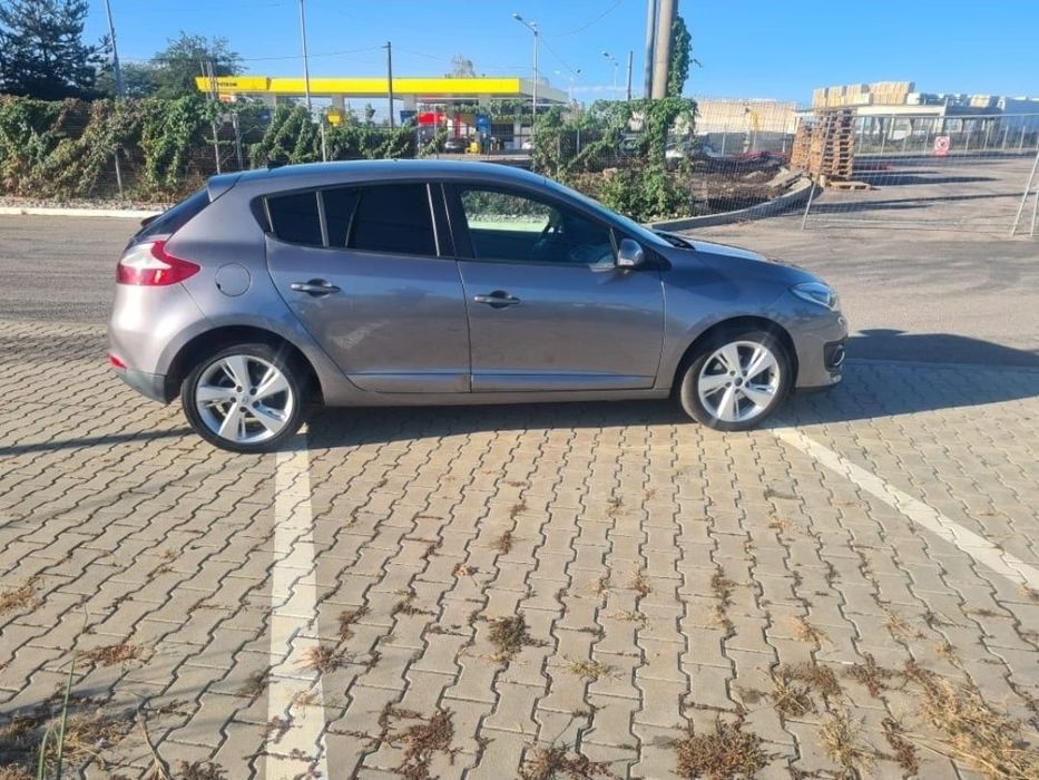 Renault Megane 2014 Facelift