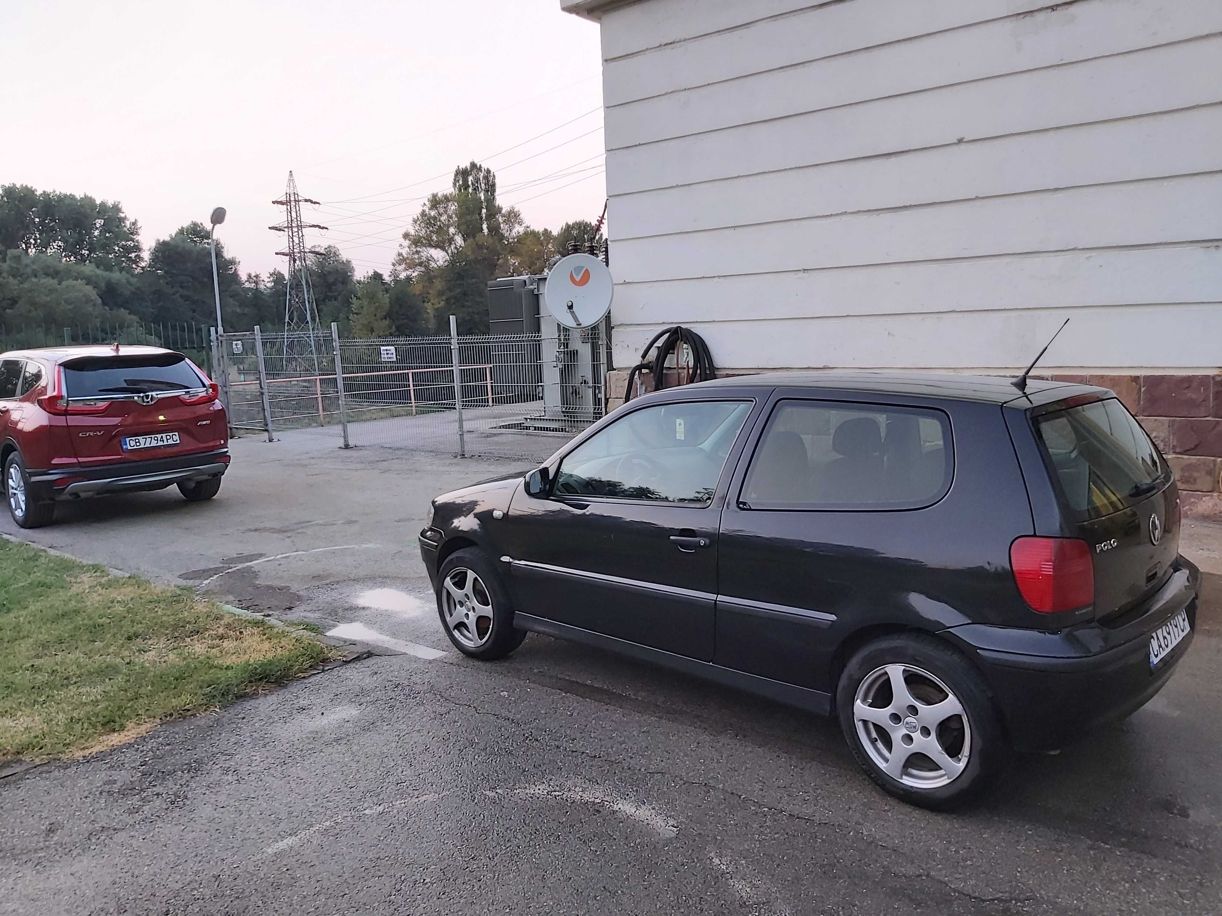 VW Polo 6n2 1.4 16V