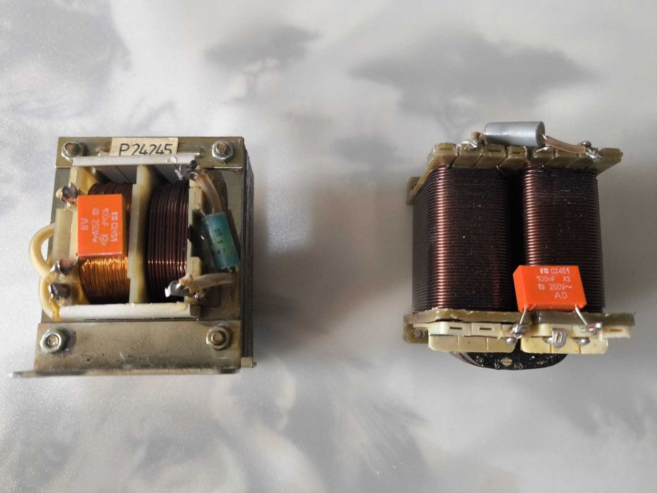 Transformator 220V - 12V - 2.5A