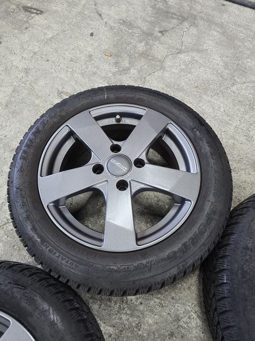 Джанти 15 / 4х108 - Ford, Peugeot, Citroen и др. 4x108