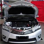 Запчасти Капот TOYOTA COROLLA 13-16 новый в наличии отправка