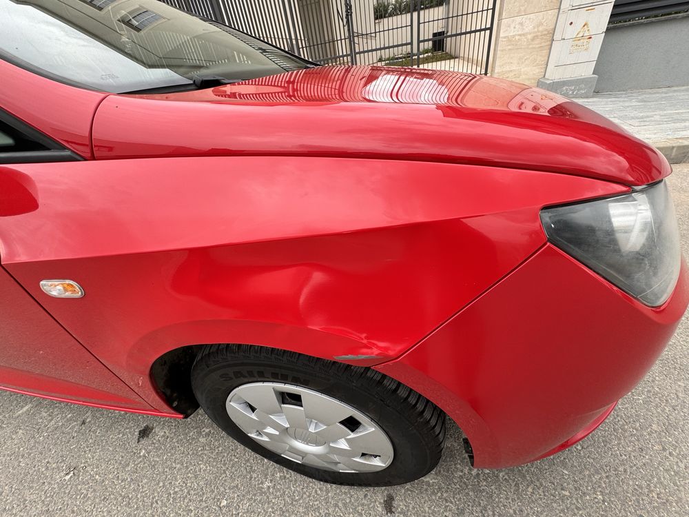 Seat Ibiza 2014 facelift 1.2 TDI coupe