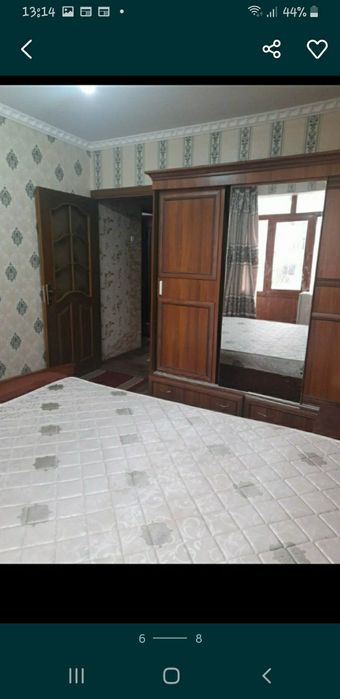 Сдается в аренду квартира