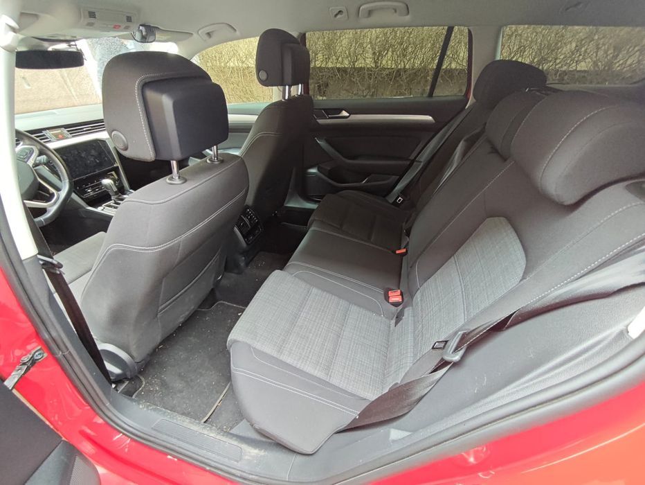 Volkswagen Passat facelift
