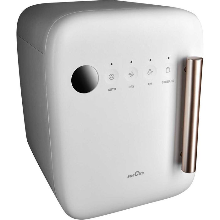 Sterilizator UV Spectra multifunctional, Alb