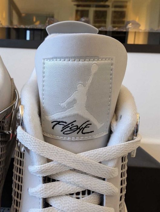 #DISCOUNT# Air Jordan 4 Frozen Moments Ediție Limtată-Verificare Colet